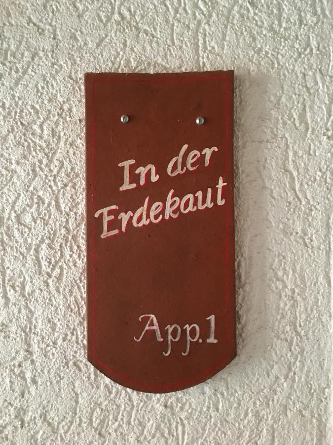 Lautersheimer Gutshof 외부 사진